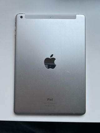 Apple iPad Air 1 Argento