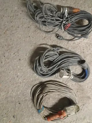 Lote herramientas construcción