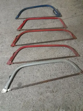 Lote herramientas construcción