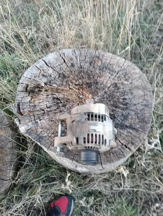 Alternador Kia Sorento 2007 Denso 110A