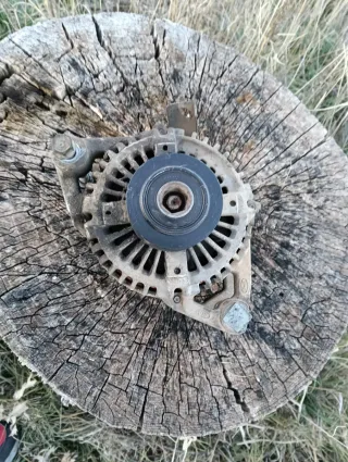 Alternador Kia Sorento 2007 Denso 110A