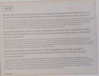 Apple iPad 2 Bianco 16GB