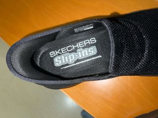 Zapatillas Skechers Slip-ins Negras