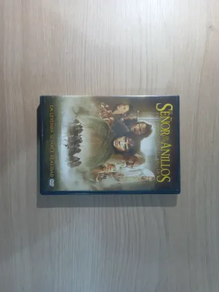 Pack El Señor de los Anillos i El Hobbit Blu-ray