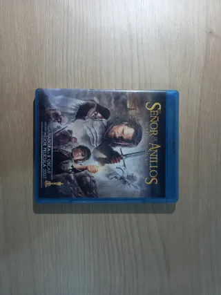 Pack El Señor de los Anillos i El Hobbit Blu-ray
