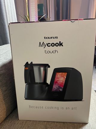 Taurus Mycook Touch sin usar
