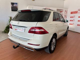 Mercedes-Benz Clase M 2014