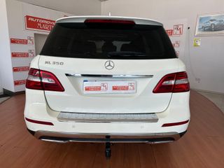 Mercedes-Benz Clase M 2014