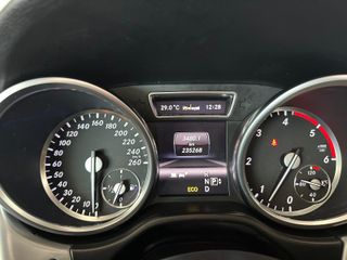 Mercedes-Benz Clase M 2014