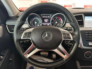 Mercedes-Benz Clase M 2014