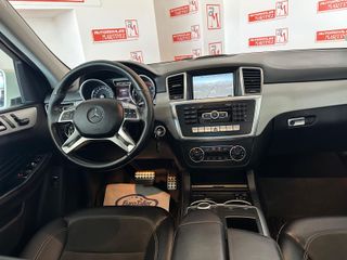 Mercedes-Benz Clase M 2014