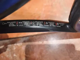 Raqueta Artengo TR500