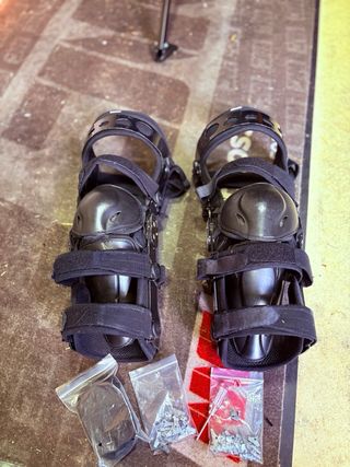 Rodilleras Ortopédicas RXR Protect talla L