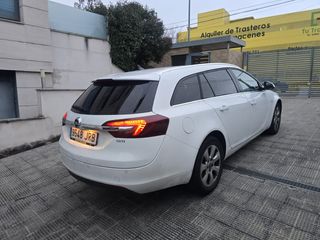 Opel Insignia 2016