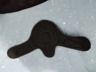 Fascia Lombare Busto Corsetto GIBAUD Nero