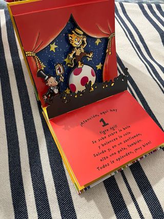 Números de circo (Cuento animado/ Animated Stor...