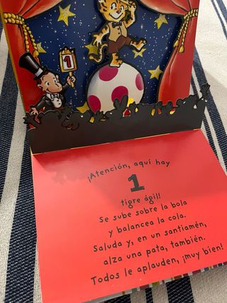 Números de circo (Cuento animado/ Animated Stor...