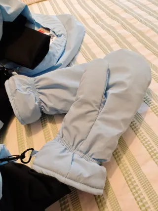 Plumífero Zara Ski Collection