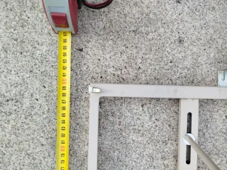 Zapatero Pax Ikea Beige, Blanco y Plata