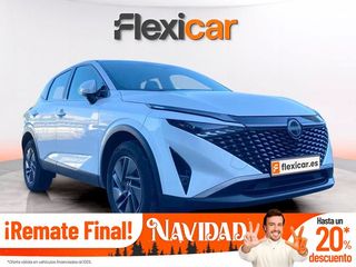 Nissan Qashqai DIG-T 103kW (140CV) mHEV 4x2 Acenta