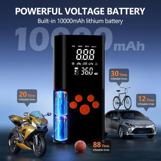 Bomba de Aire Eléctrica 160 PSI