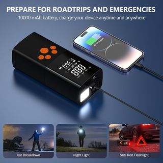 Bomba de Aire Eléctrica 160 PSI