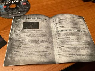 Dark Souls Edición Coleccionista Limitada PS3