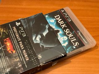Dark Souls Edición Coleccionista Limitada PS3