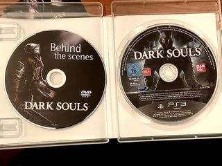 Dark Souls Edición Coleccionista Limitada PS3