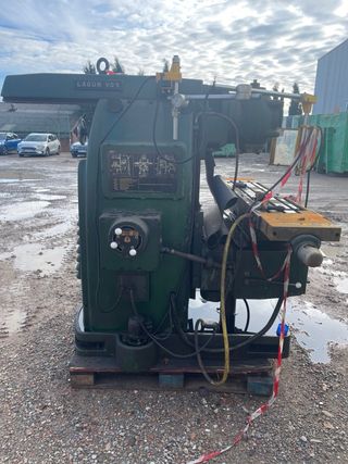 Fresadora Lagun VD5