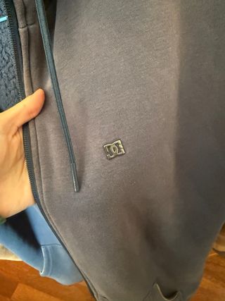 Sudadera Unisex DC