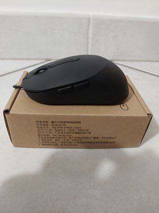 Mouse Dell USB Nero