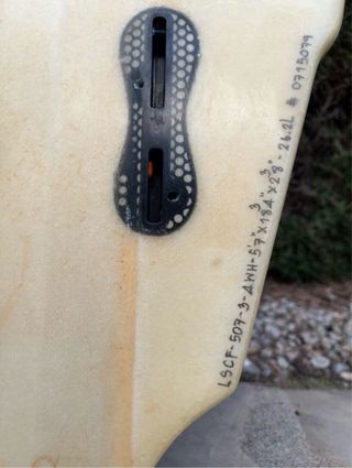 Shortboard Firewire Sci-Fi 2.0 Slater Designs