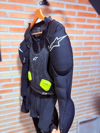 Peto integral Alpinestars talla L