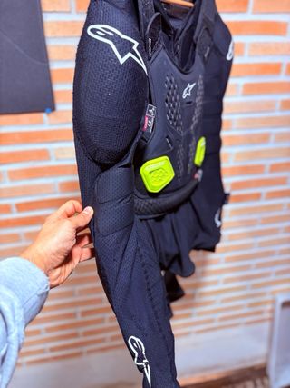 Peto integral Alpinestars talla L