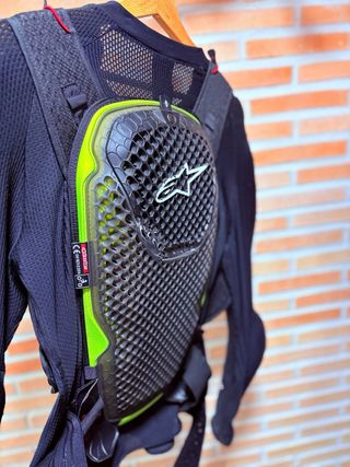 Peto integral Alpinestars talla L