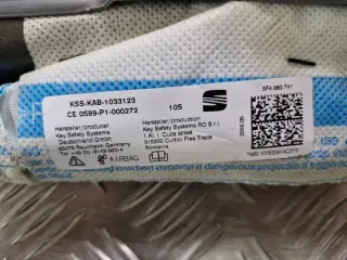 Airbag del lado izquierdo Seat Leon 5F