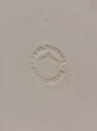 Plato Sargadelos Vistas 3a Época