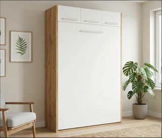 CAMA ABATIBLE MATRIMONIO YBN 150×190