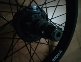 Rueda Trasera BMX 16 Llanta Completa