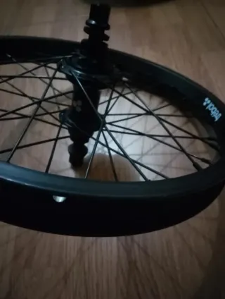 Rueda Trasera BMX 16 Llanta Completa