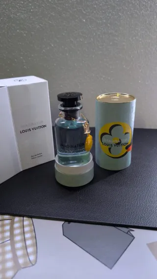 Profumo Louis Vuitton Imagination special edition