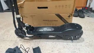 Patinete Eléctrico MyWigo