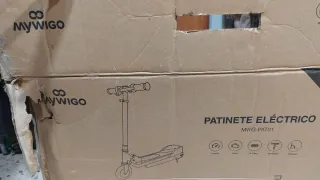 Patinete Eléctrico MyWigo