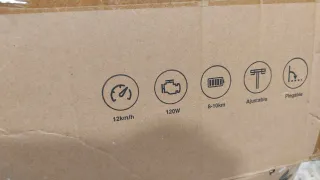 Patinete Eléctrico MyWigo