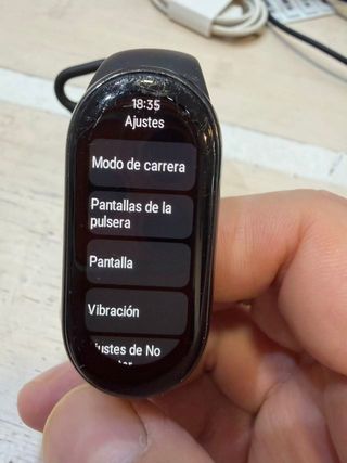 Xiaomi Smart Band 8 Negra,bueno estado