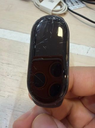 Xiaomi Smart Band 8 Negra,bueno estado