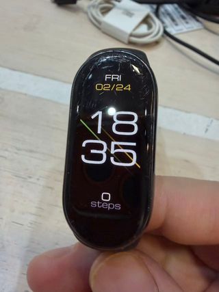 Xiaomi Smart Band 8 Negra,bueno estado