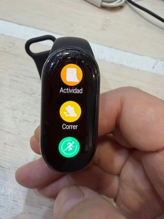 Xiaomi Smart Band 8 Negra,bueno estado
