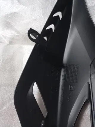 Protector Panel Silenciador BMW C 650 Sport 14-19